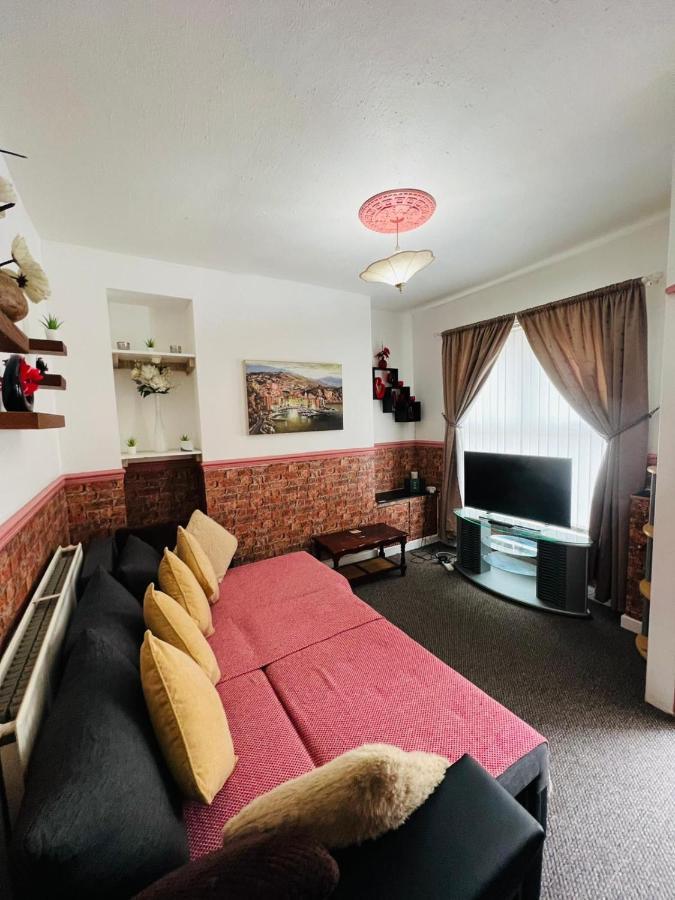 Apartments Of ليفربول المظهر الخارجي الصورة