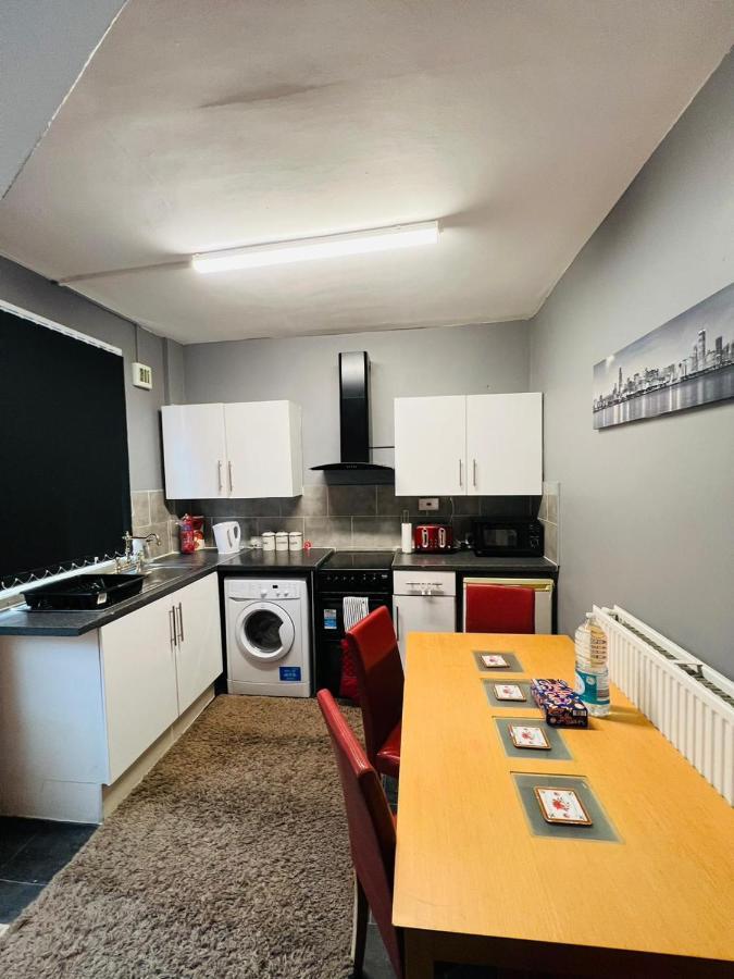 Apartments Of ليفربول المظهر الخارجي الصورة