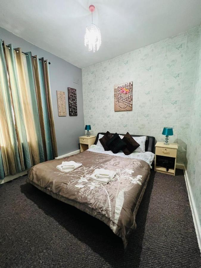 Apartments Of ليفربول المظهر الخارجي الصورة