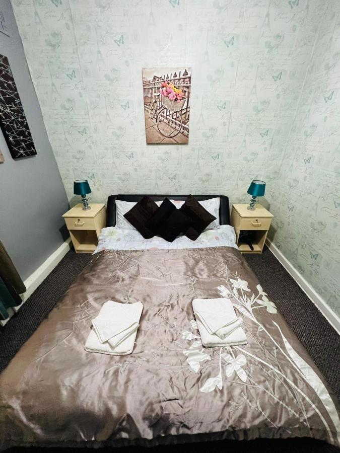 Apartments Of ليفربول المظهر الخارجي الصورة