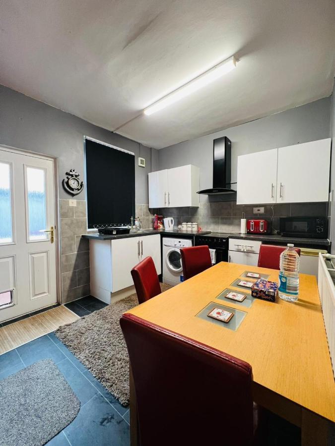 Apartments Of ليفربول المظهر الخارجي الصورة